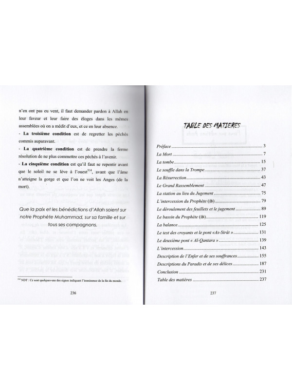 Qu'y-a-t'il après la mort ?