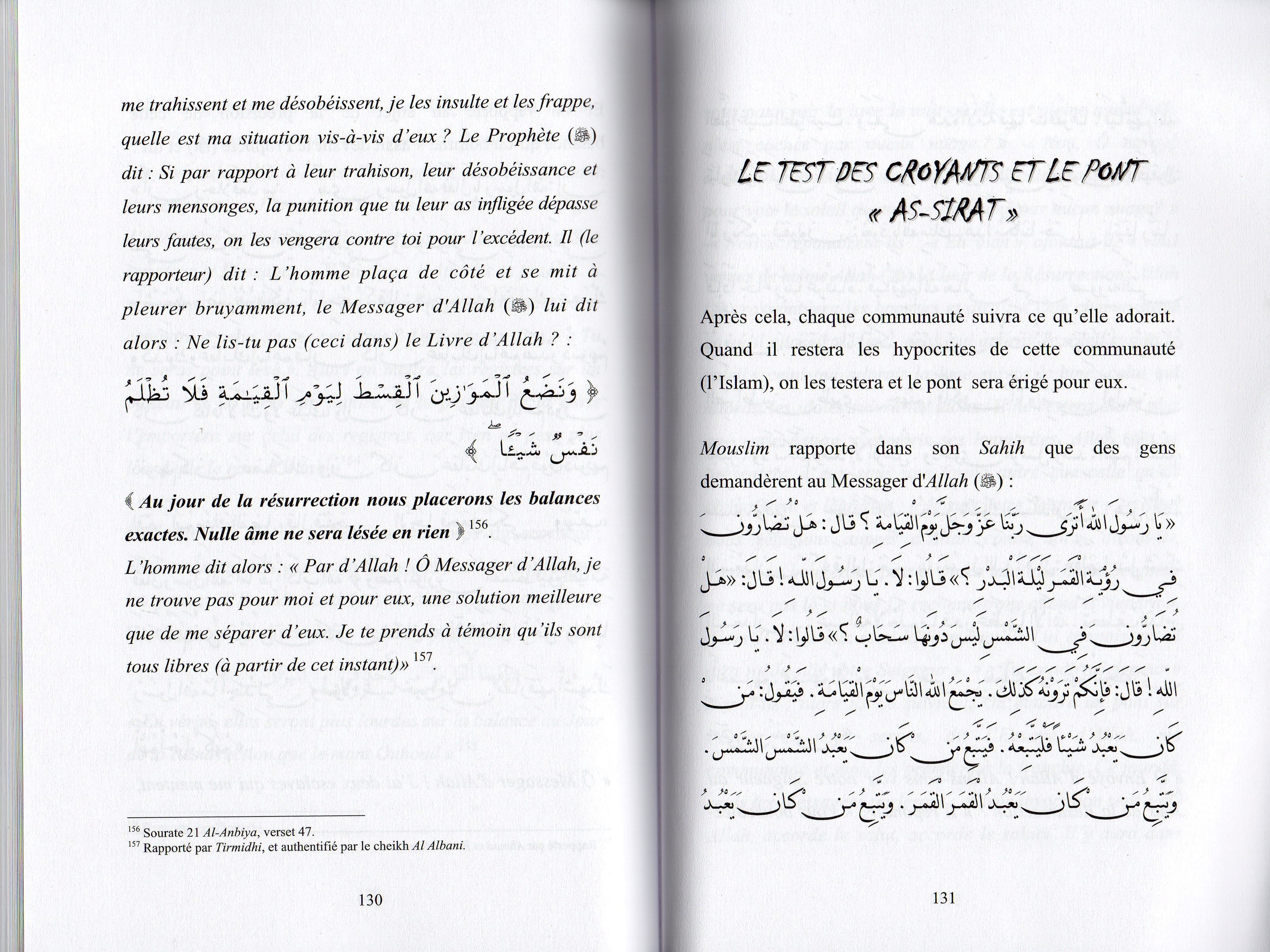 Qu'y-a-t'il après la mort ?