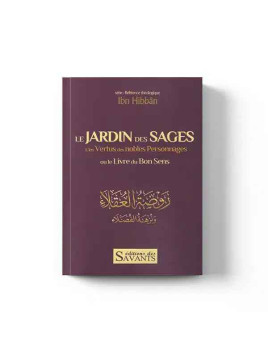 Le jardin des sages et les...