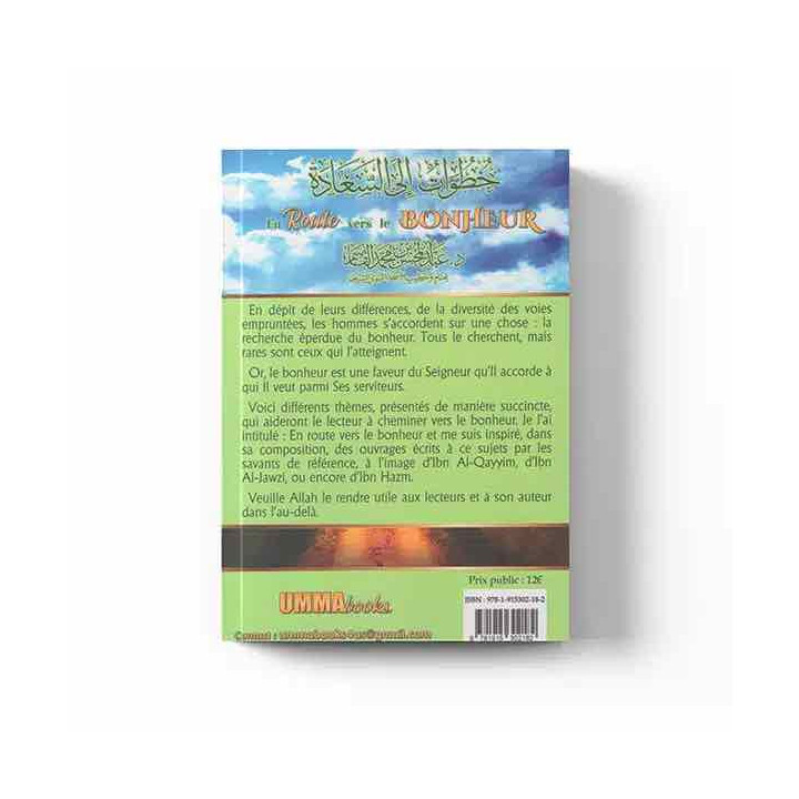 En route vers le bonheur – Ummabooks