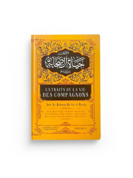 Extraits de la vie des...