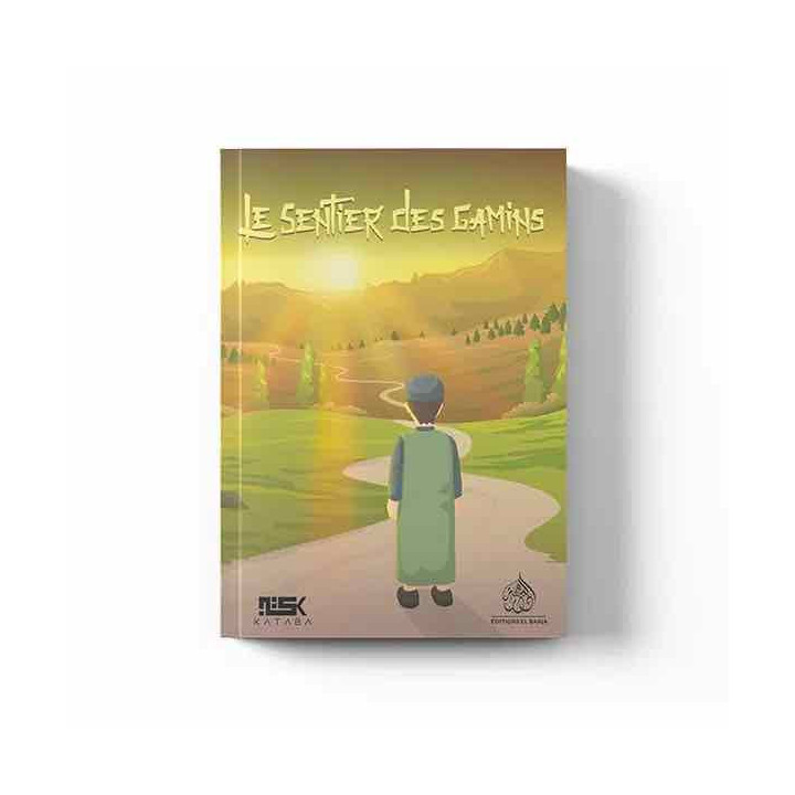 Le sentier des gamins – Éditions Kataba