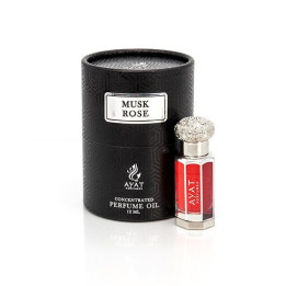 Musk Rose 12ml - Ayat Perfumes