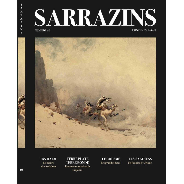La revue Sarrazin n°10