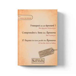 Pourquoi on est éprouvé ? – Éditions des savants