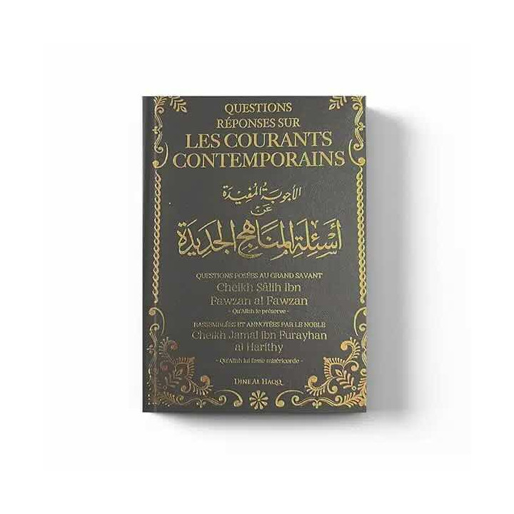 Questions réponses sur les courants contemporains – Éditions Dine Al Haqq
