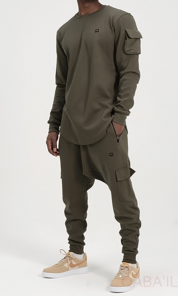 Ensembe Sniper - Kaki - Qabail