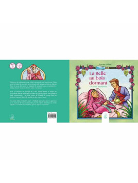 La belle au bois dormant –...