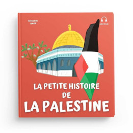 La petite histoire de la Palestine - Renaud K - Editions Sarrazins