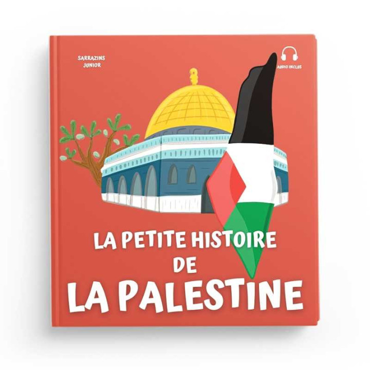 La petite histoire de la Palestine - Renaud K - Editions Sarrazins