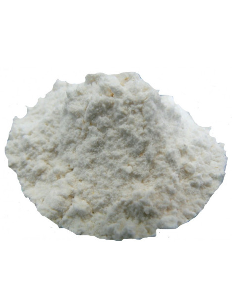 Poudre de pierre d'alun en morceau - env 80gr