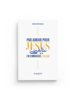 Par amour pour Jésus, J'ai...