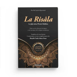 La Risâla, le fiqh selon l'école malikite - Al-Qayrawani - Editions Iqra