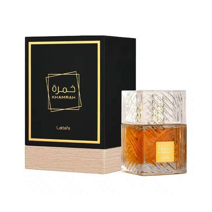 Parfum Khamrah 100ml – Lattafa