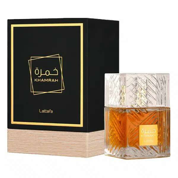 Parfum Khamrah 100ml – Lattafa