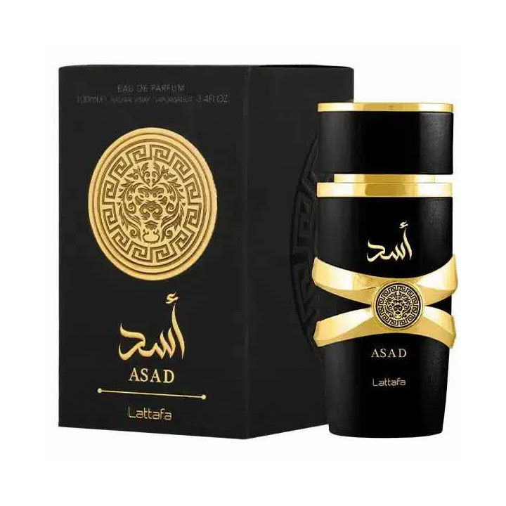 Eau de parfum Asad 100ml – Lattafa