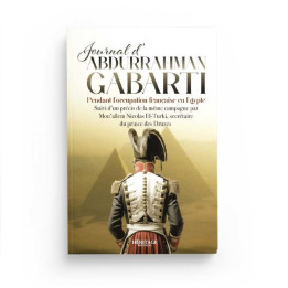 Journal d'Abdurrahman Gabarti pendant l'occupation française en Égypte - Héritage