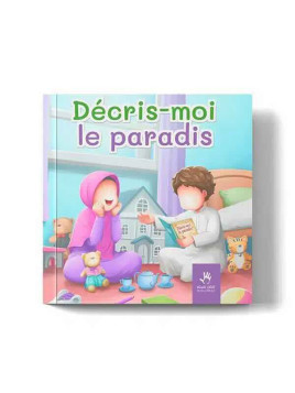 Décris-moi le Paradis –...