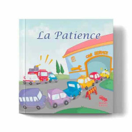 La patience – Bolide Éditions