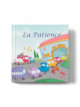 La patience – Bolide Éditions