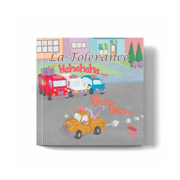 La tolérance en islam – Bolide Éditions
