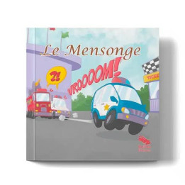 Le mensonge – Bolide Éditions