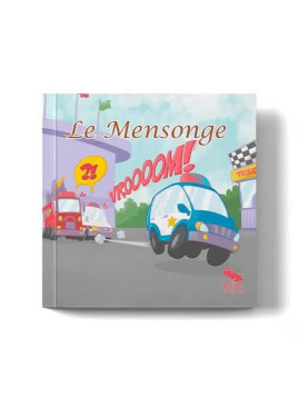 Le mensonge – Bolide Éditions