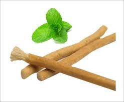 Siwak gout menthe