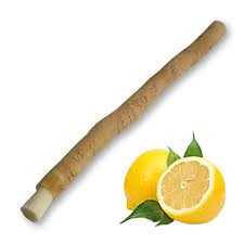 Siwak gout citron