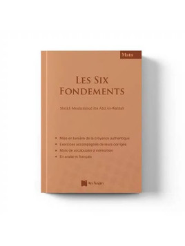 Matn les six fondements –...