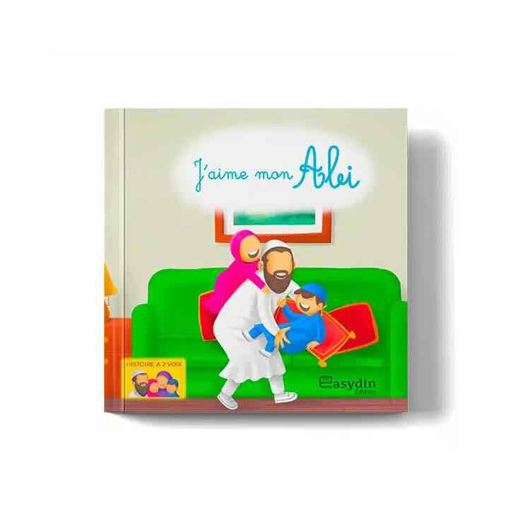 J’aime mon abi – Easydin Édition