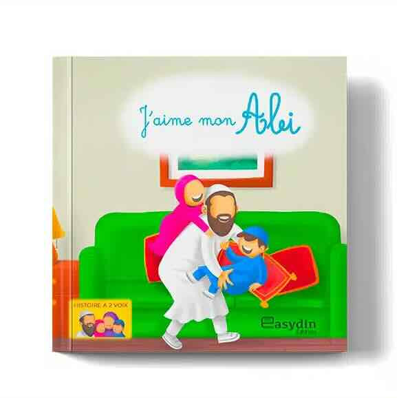 J’aime mon abi – Easydin Édition