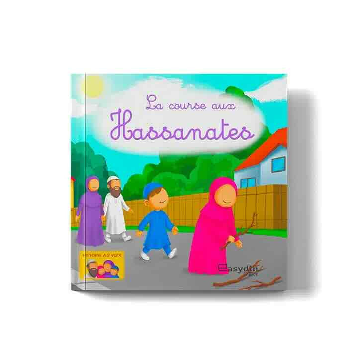 La course aux hassanates – Easydin Édition