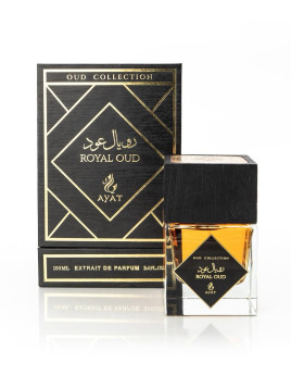Parfum Royal Oud 100ml -...