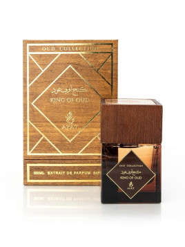 Parfum King of Oud 100ml -...