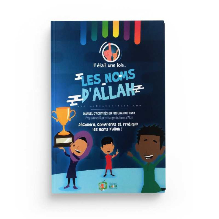 Il était une fois les noms d'Allah - Madrass'animée