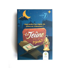 Le jeu des 7 familles le jeûne - Madrass'Animée