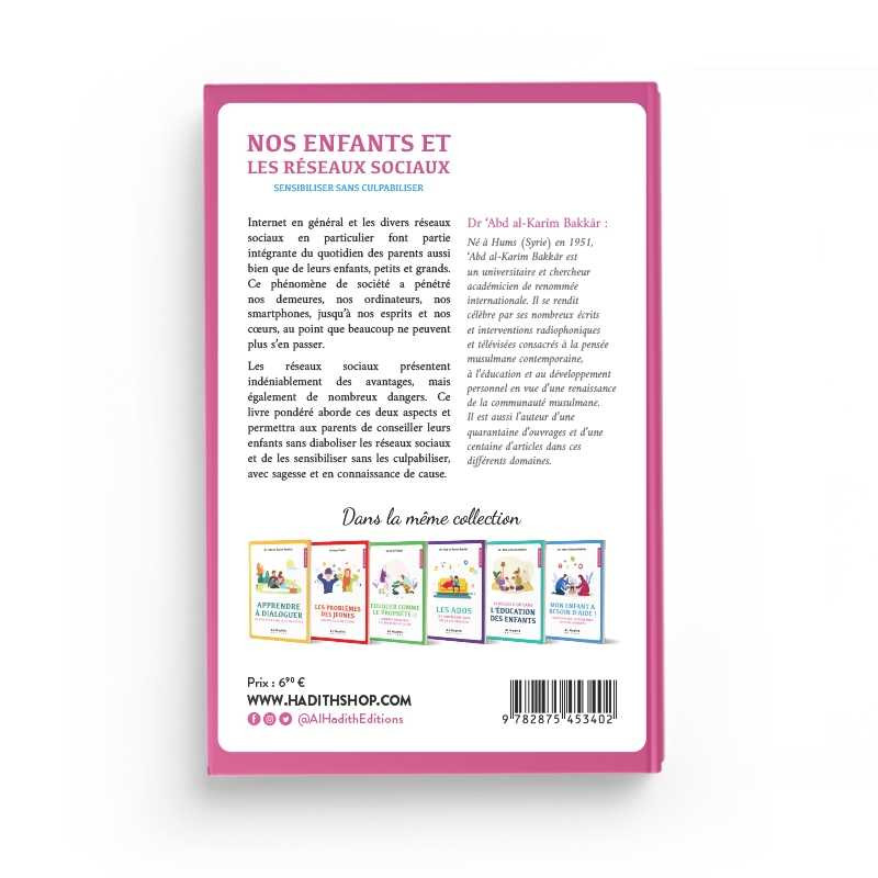 Nos enfants et les réseaux sociaux - Editions Al hadith