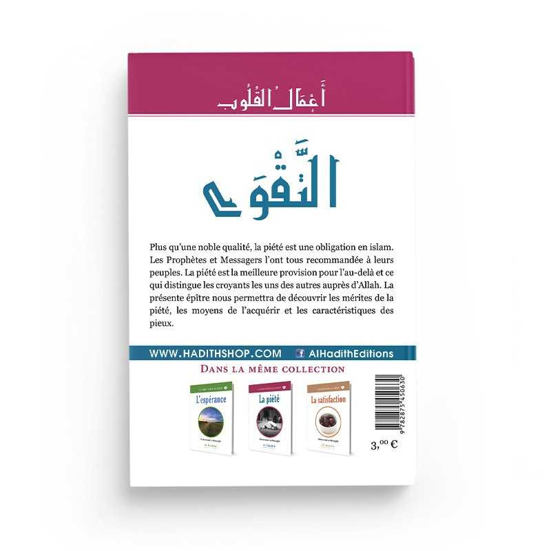 La piété - Muhammad al-Munajjid - Editions Al Hadith