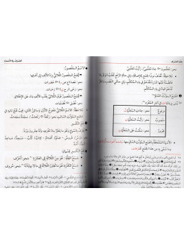 AN NAHWOU AL MAYSOUR PROGRAMME DE LA MADRASSA VOL 1,2,3