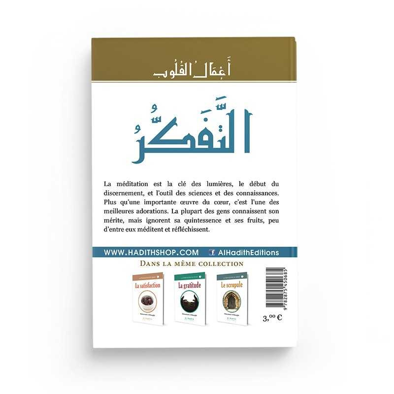 La méditation - Muhammad al-Munajjid - Editions Al Hadith