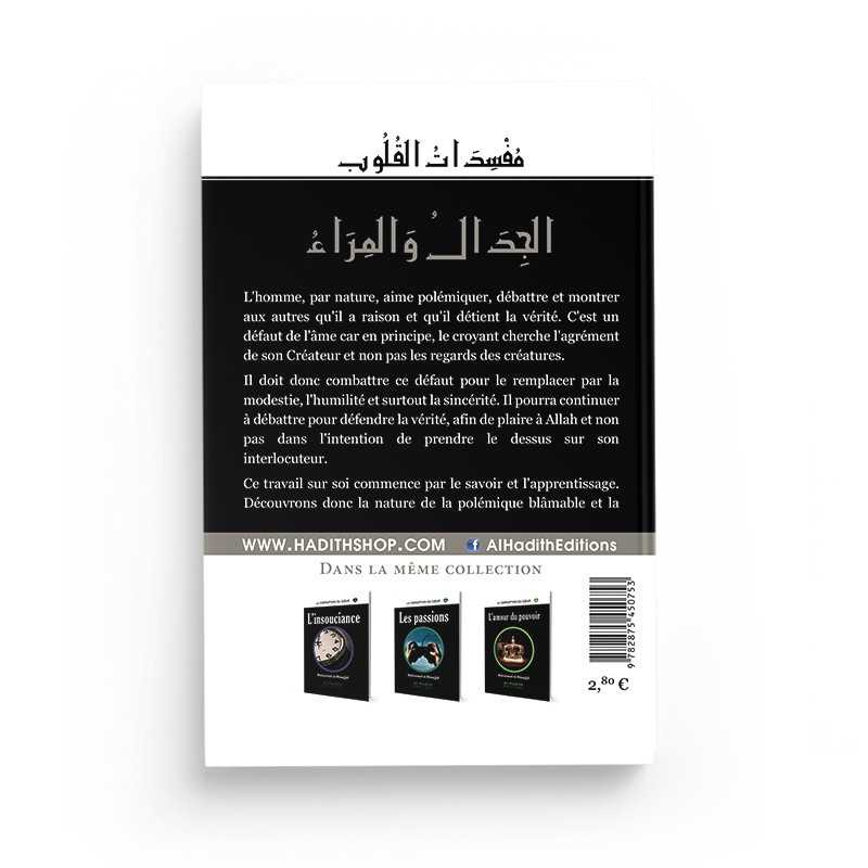 La polémique  - Muhammad al-Munajjid - Editions Al Hadith