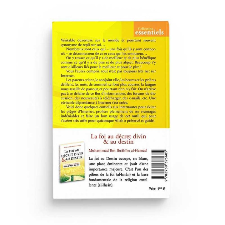Conseils aux internautes - Dâr al-Qâsim - Editions Al hadith