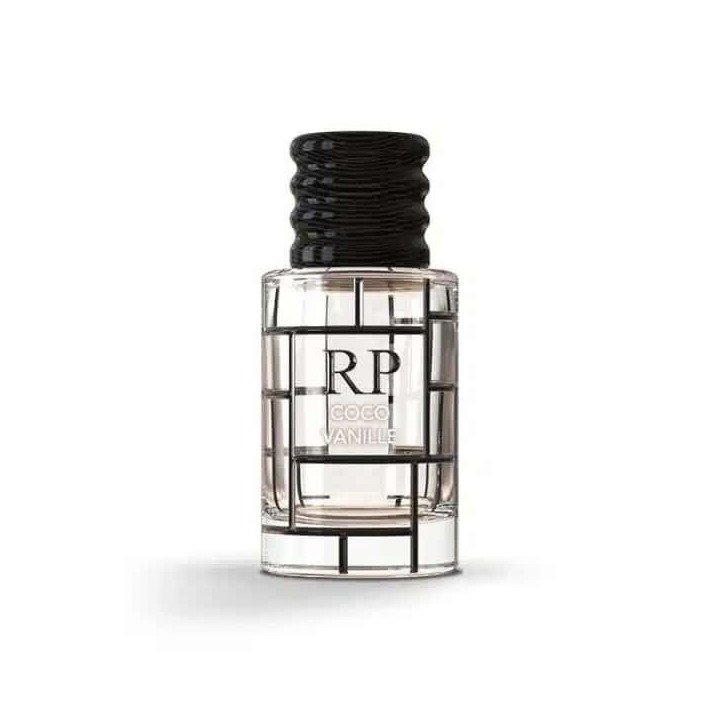 Parfum voiture Coco Vanille 10ml – RP Paris