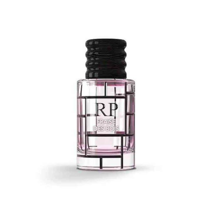 Parfum voiture Fraise des Bois 10ml – RP Paris