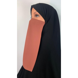 Half niqab Terra - Microfibre