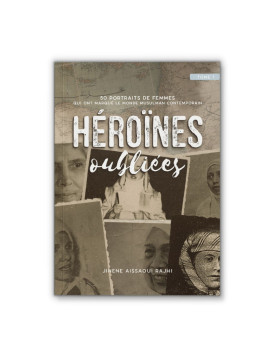 Héroïnes oubliées - Jihene...