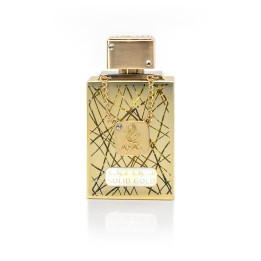 Parfum Solid Gold 100 ml - Diamond Series Ayat perfumes