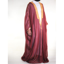 Bisht saoudien Bordeaux