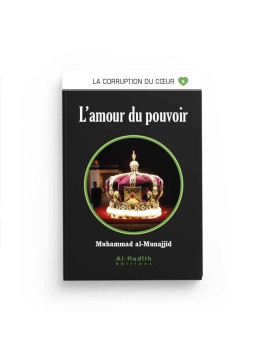 L'amour du pouvoir -...